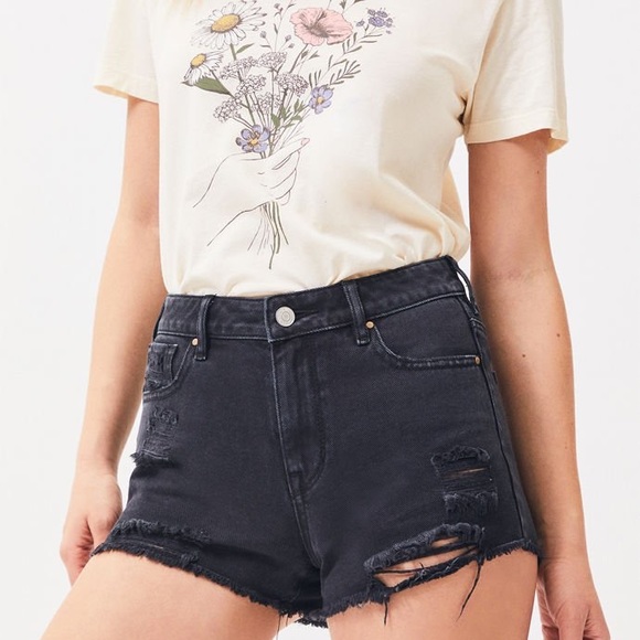 Vans Pants - 🖤Vans Black Jean Shorts🖤
